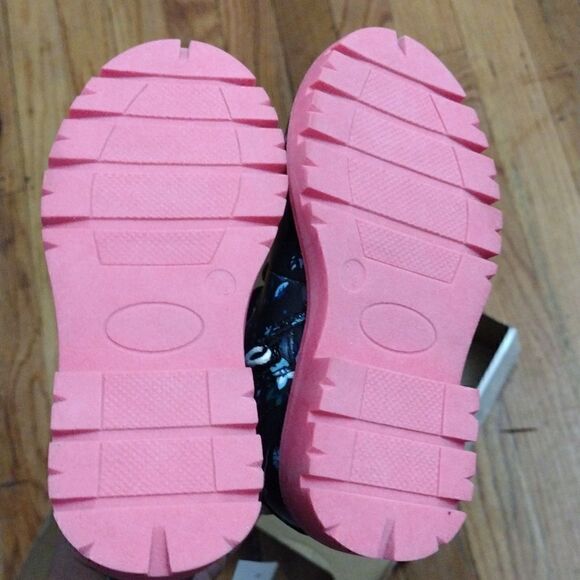 Lily & Dan Toddler Ankle Boots sz 7/8 - Picture 5 of 5